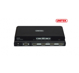 MULTI HDMI 1-4 4K UNITEK Y-5184A